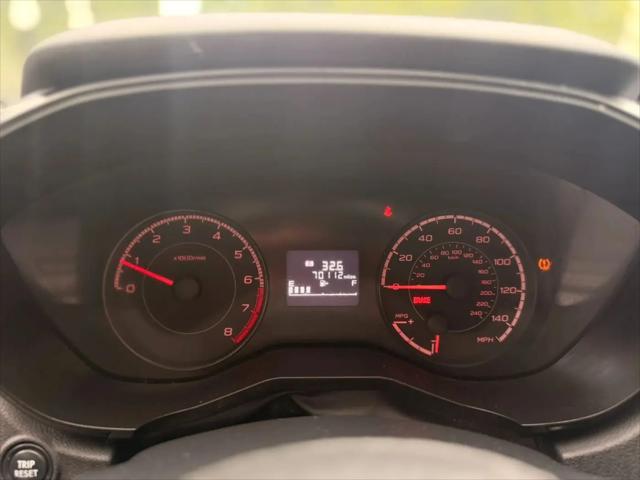 2018 Subaru Impreza 2.0i