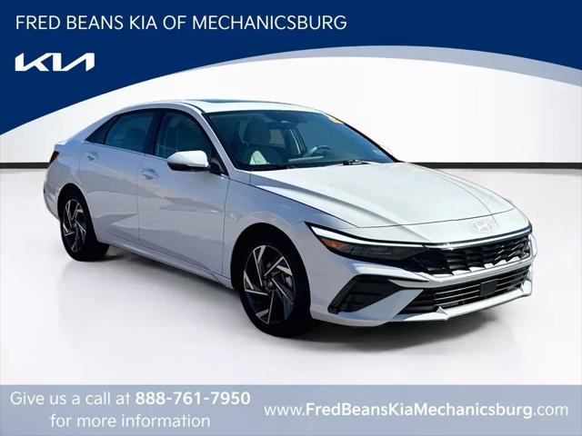 2026 Hyundai Elantra Limited for sale in Mechanicsburg, PA