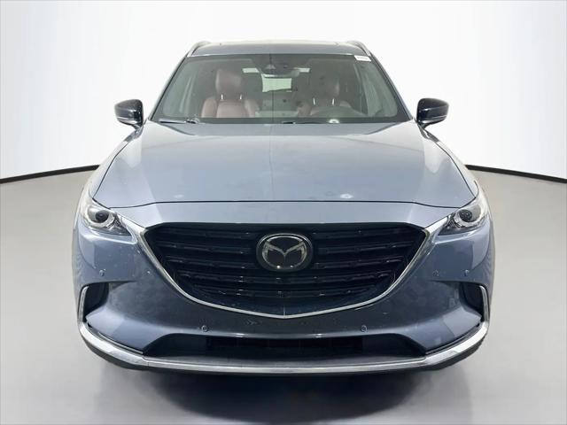 2021 Mazda CX-9 Carbon Edition