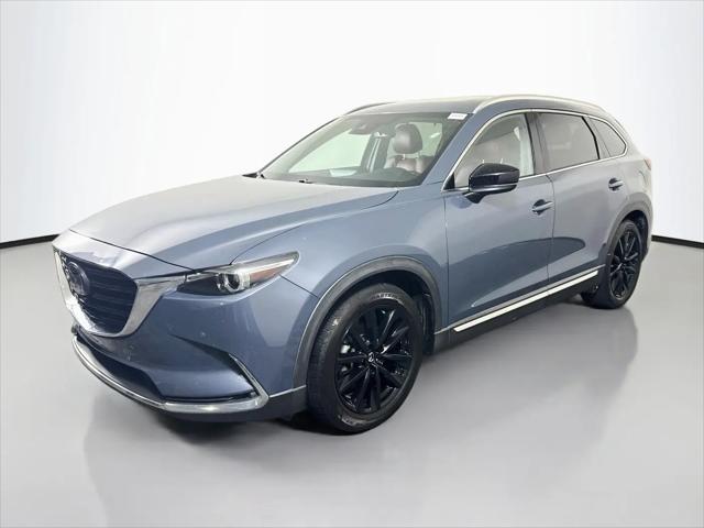 2021 Mazda CX-9 Carbon Edition