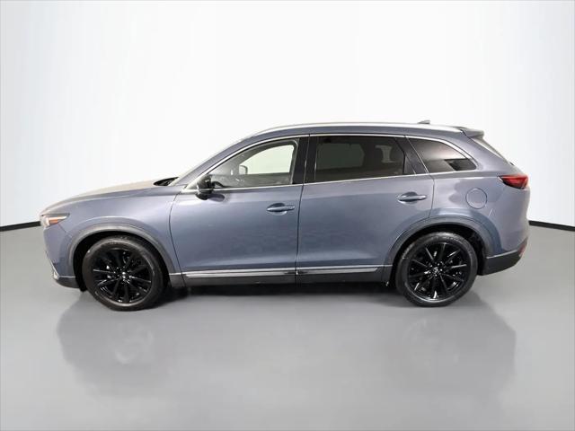 2021 Mazda CX-9 Carbon Edition