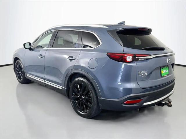 2021 Mazda CX-9 Carbon Edition