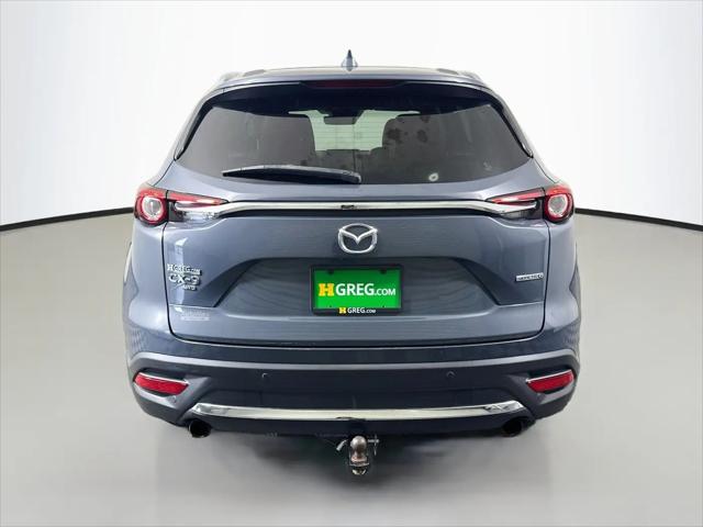 2021 Mazda CX-9 Carbon Edition