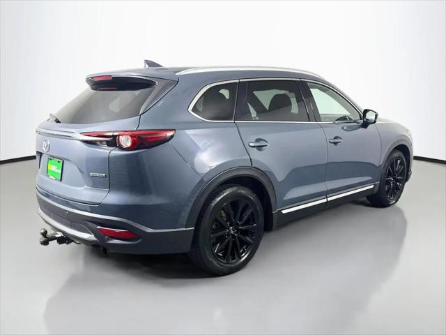 2021 Mazda CX-9 Carbon Edition