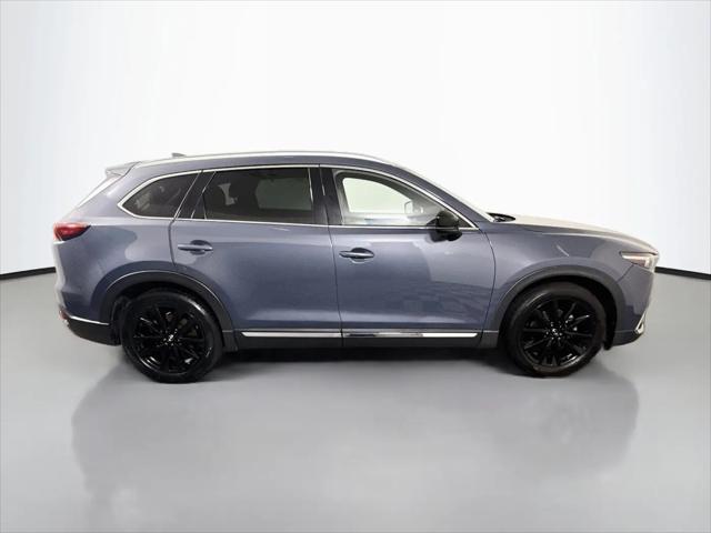 2021 Mazda CX-9 Carbon Edition