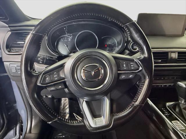 2021 Mazda CX-9 Carbon Edition