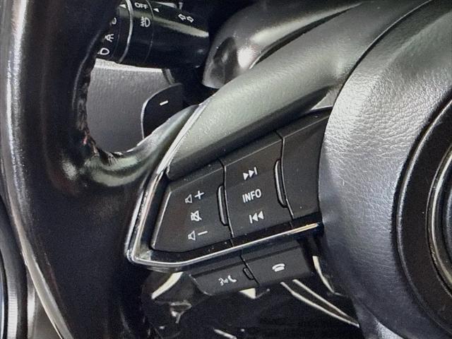 2021 Mazda CX-9 Carbon Edition