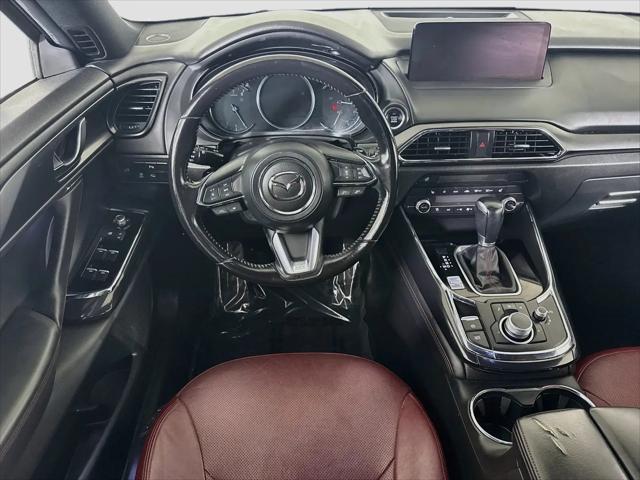 2021 Mazda CX-9 Carbon Edition