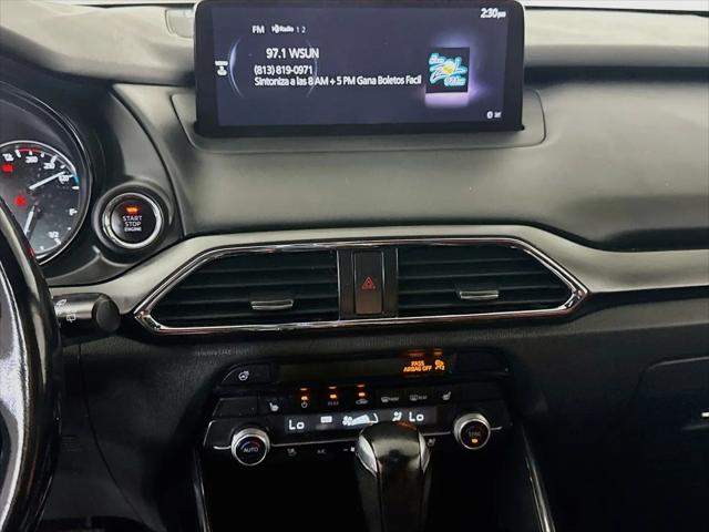 2021 Mazda CX-9 Carbon Edition