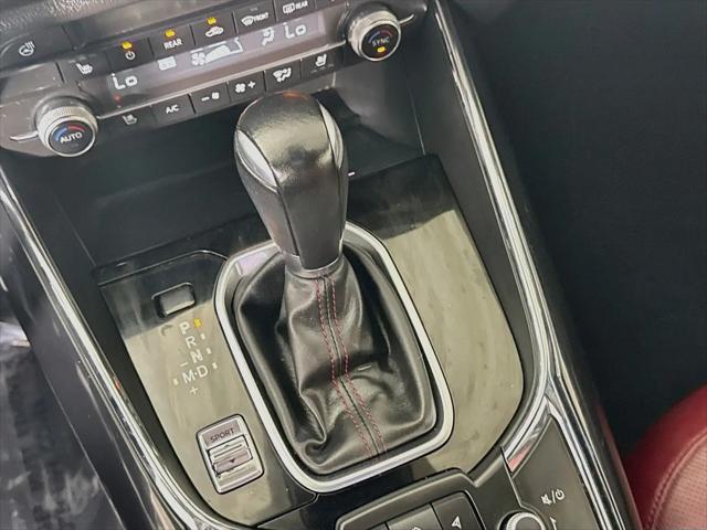 2021 Mazda CX-9 Carbon Edition
