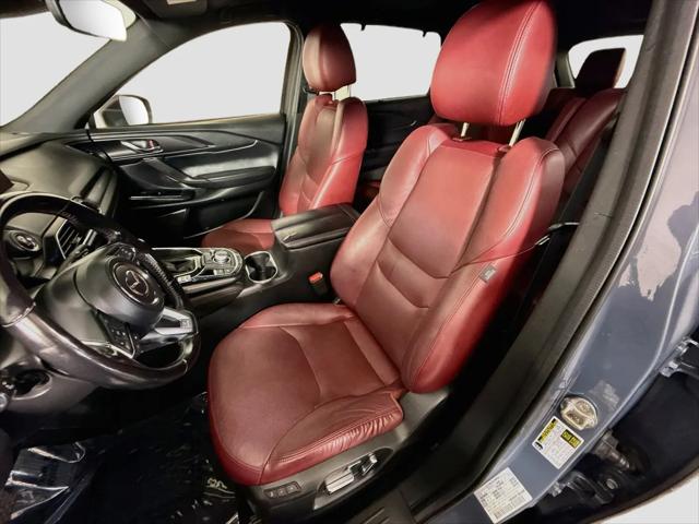 2021 Mazda CX-9 Carbon Edition
