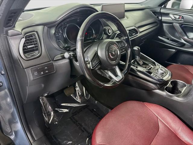 2021 Mazda CX-9 Carbon Edition