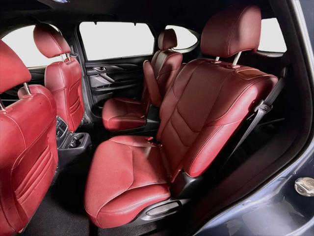 2021 Mazda CX-9 Carbon Edition