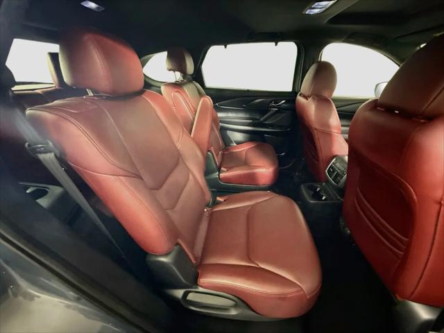 2021 Mazda CX-9 Carbon Edition