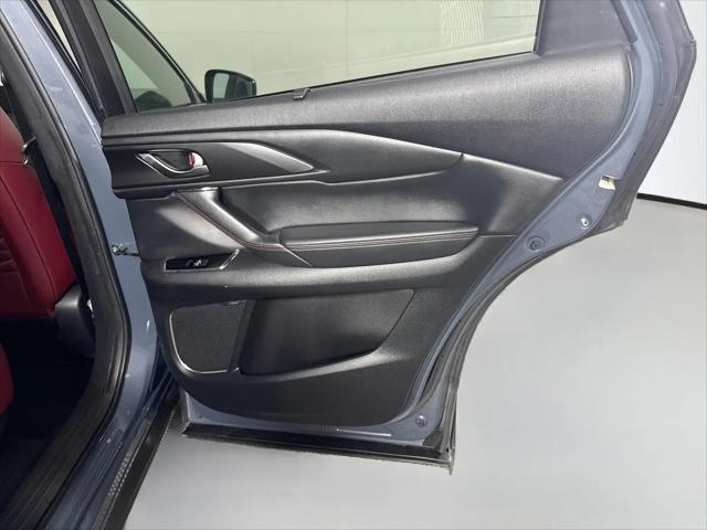 2021 Mazda CX-9 Carbon Edition