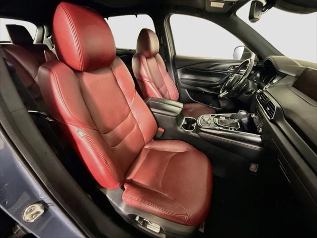 2021 Mazda CX-9 Carbon Edition