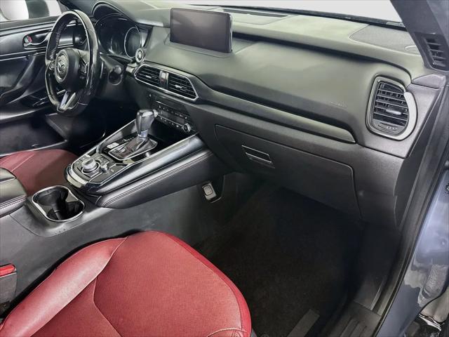 2021 Mazda CX-9 Carbon Edition