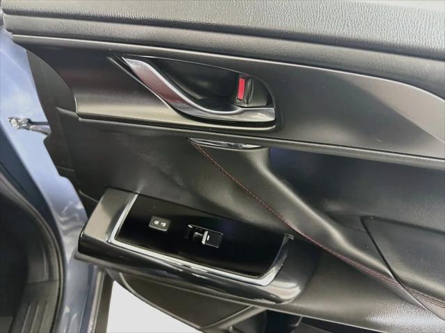 2021 Mazda CX-9 Carbon Edition