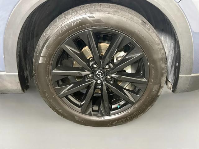 2021 Mazda CX-9 Carbon Edition