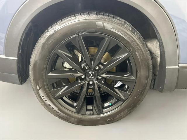 2021 Mazda CX-9 Carbon Edition