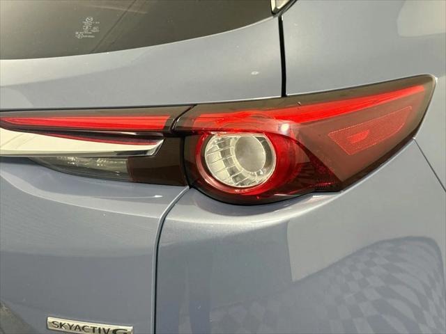 2021 Mazda CX-9 Carbon Edition