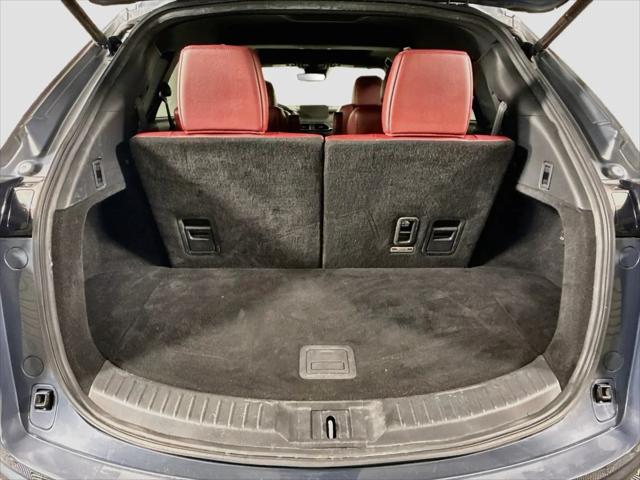 2021 Mazda CX-9 Carbon Edition