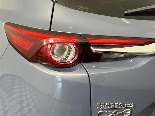 2021 Mazda CX-9 Carbon Edition