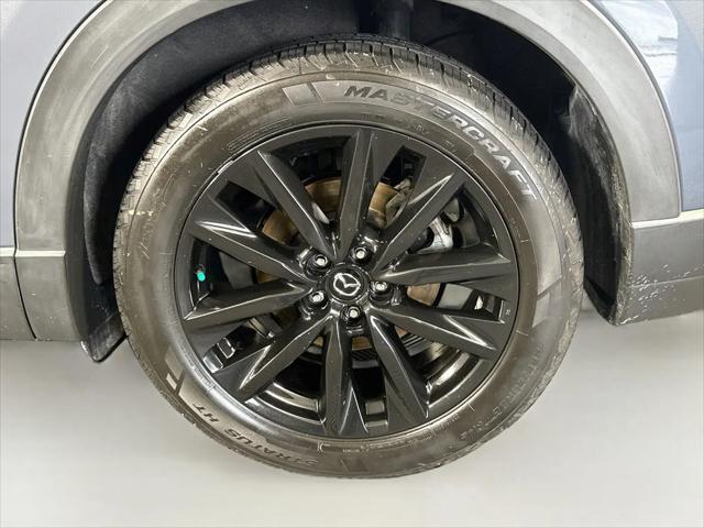 2021 Mazda CX-9 Carbon Edition