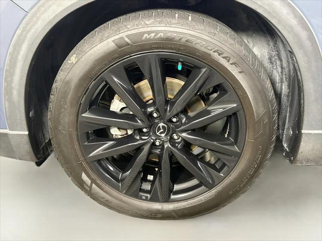 2021 Mazda CX-9 Carbon Edition