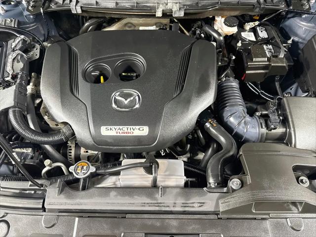 2021 Mazda CX-9 Carbon Edition