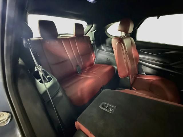 2021 Mazda CX-9 Carbon Edition