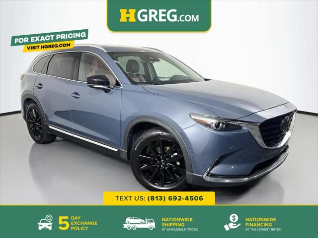 2021 Mazda CX-9 Carbon Edition for sale in Brandon, FL