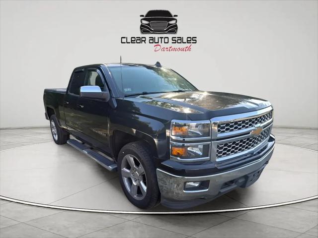 2015 Chevrolet Silverado 1500 1LT for sale in North Dartmouth, MA
