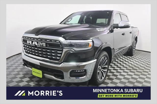 2025 Ram 1500 Limited Crew Cab 4x4 57 Box for sale in Minnetonka, MN