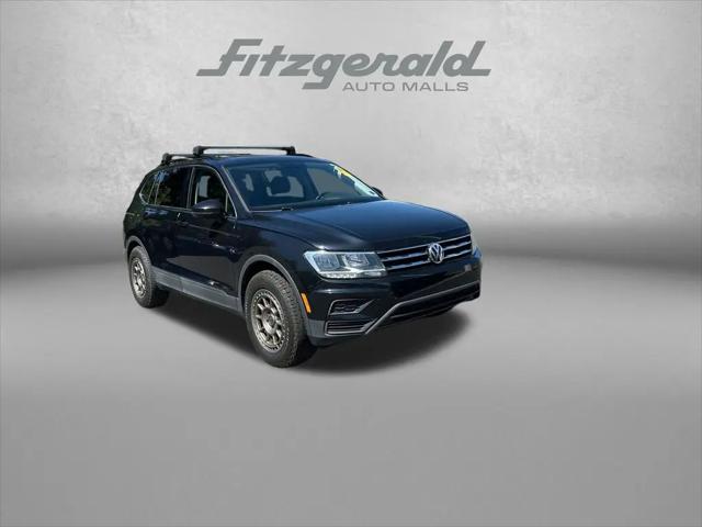 2019 Volkswagen Tiguan 2.0T SE for sale in Chambersburg, PA