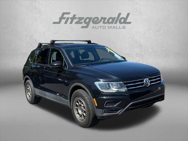 2019 Volkswagen Tiguan 2.0T SE for sale in Chambersburg, PA