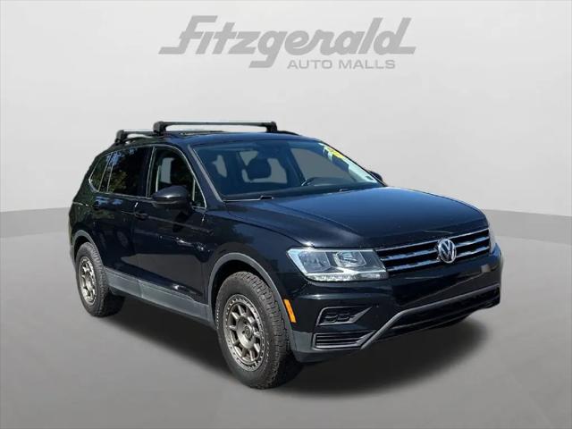2019 Volkswagen Tiguan 2.0T SE for sale in Chambersburg, PA