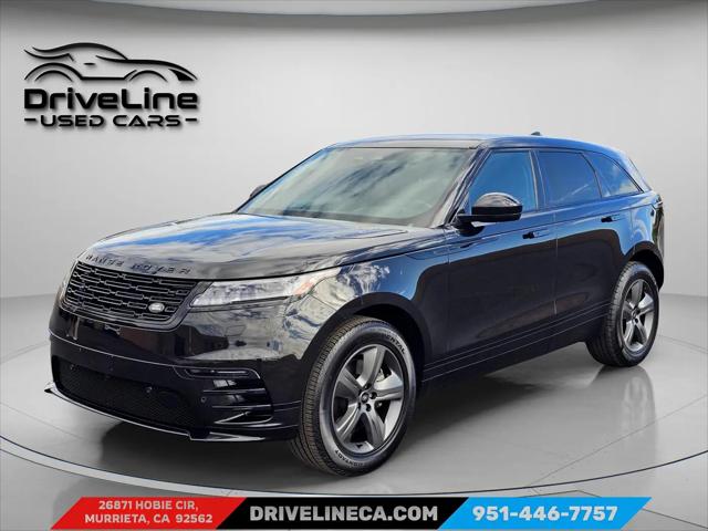 2025 Land Rover Range Rover Velar P250 Dynamic SE for sale in Murrieta, CA