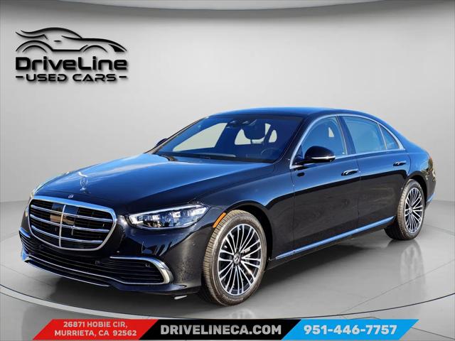 2026 Mercedes-Benz S 580 4MATIC for sale in Murrieta, CA