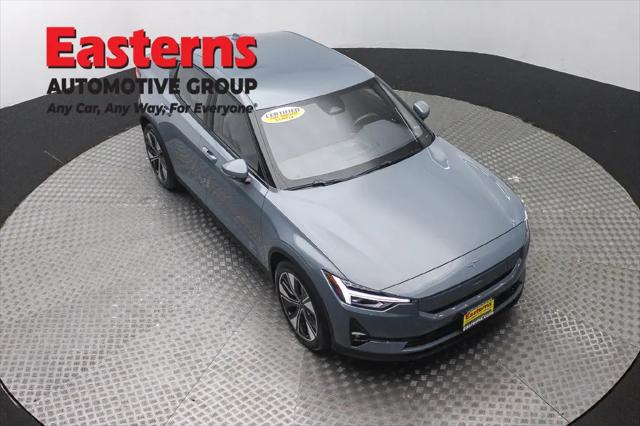 2024 Polestar 2 Long Range Dual Motor