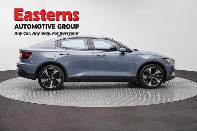2024 Polestar 2 Long Range Dual Motor