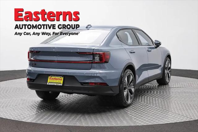 2024 Polestar 2 Long Range Dual Motor