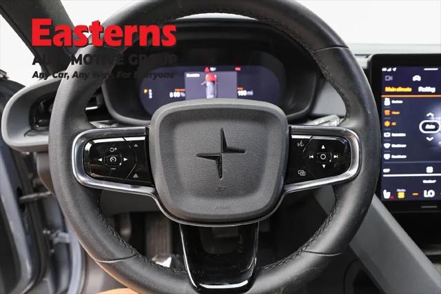 2024 Polestar 2 Long Range Dual Motor