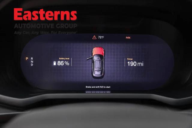 2024 Polestar 2 Long Range Dual Motor
