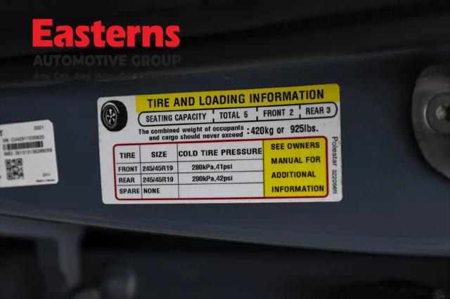 2024 Polestar 2 Long Range Dual Motor