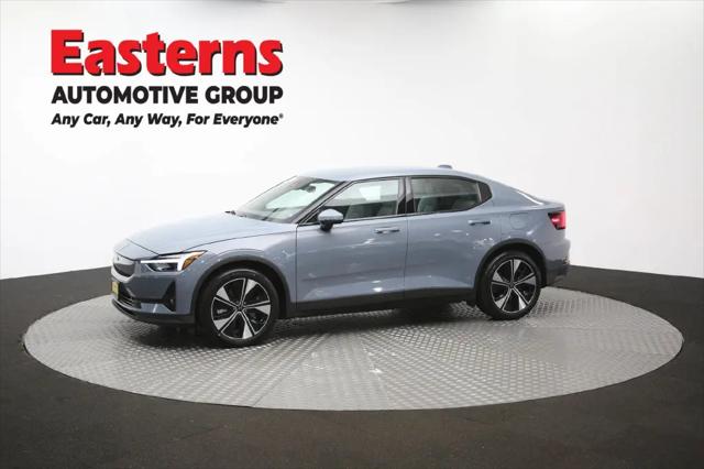 2024 Polestar 2 Long Range Dual Motor