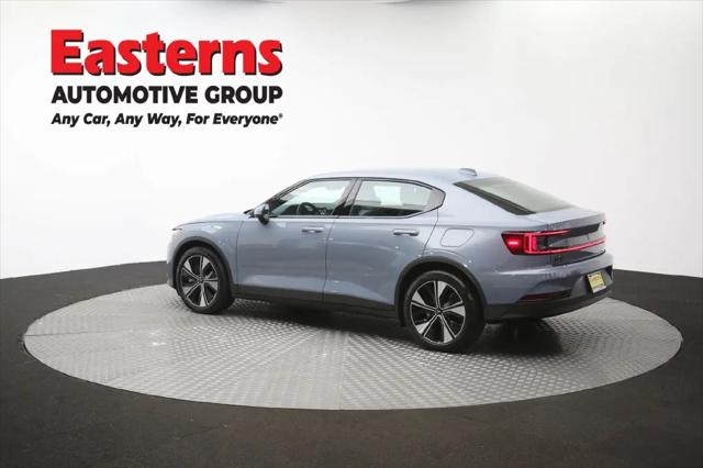 2024 Polestar 2 Long Range Dual Motor