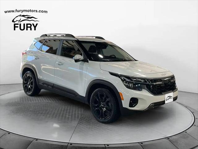 2024 Kia Seltos X-Line for sale in South St. Paul, MN