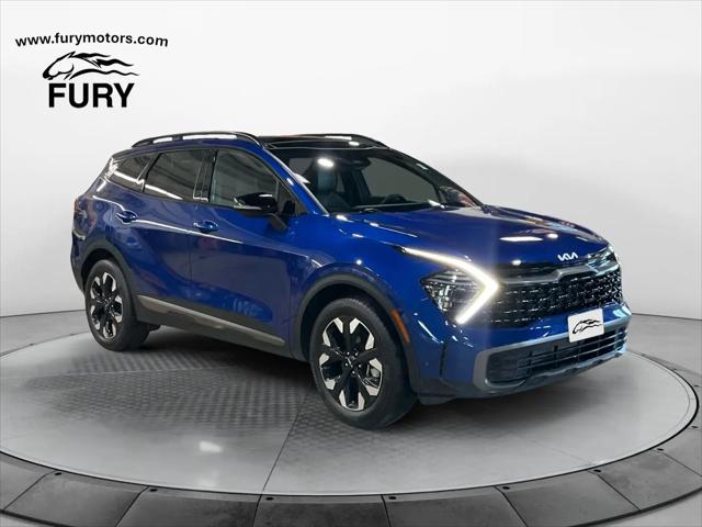 2024 Kia Sportage X-Line for sale in South St. Paul, MN