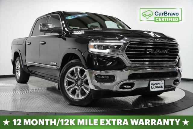 2023 Ram 1500 Limited Longhorn Crew Cab 4x4 57 Box for sale in Kansas City, KS